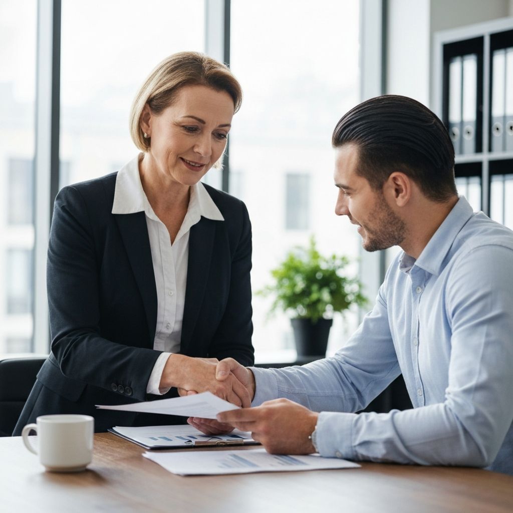 Osobní konzultace a financování